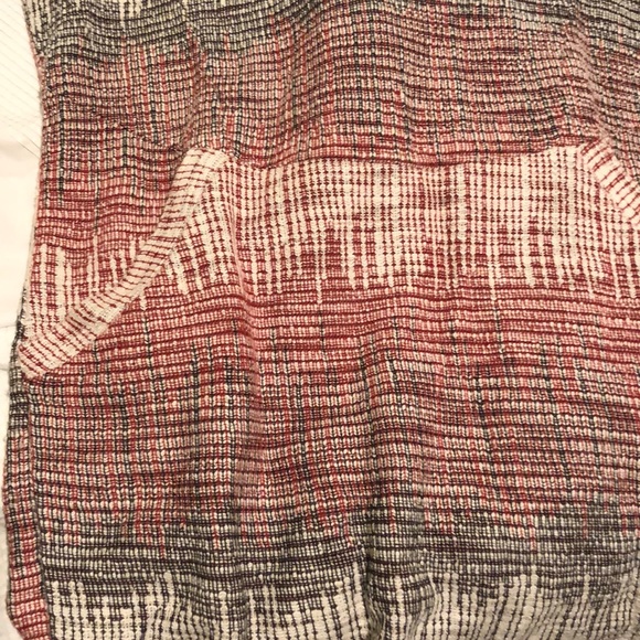 Zara oversized shirt dress with pockets - Picture 2 of 4